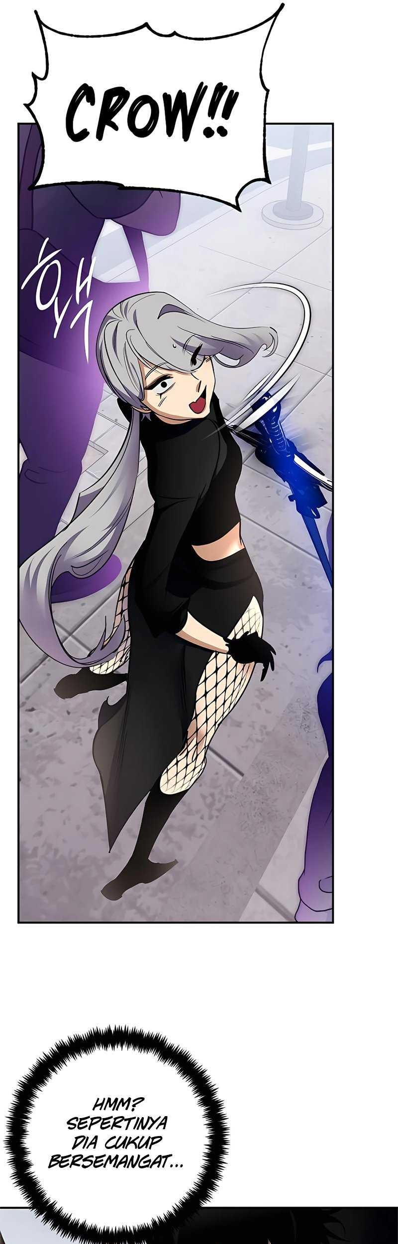 Return to Player Chapter 144 Gambar 44