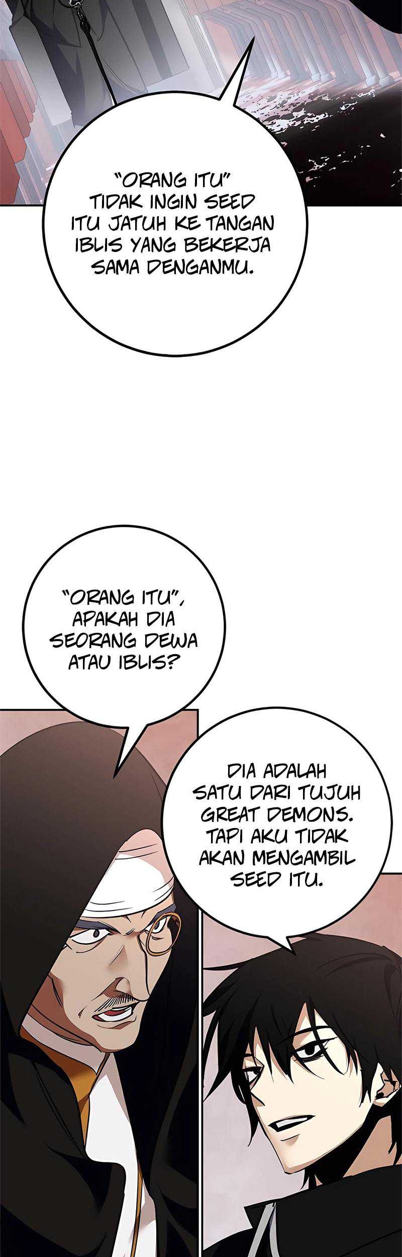 Return to Player Chapter 144 Gambar 5