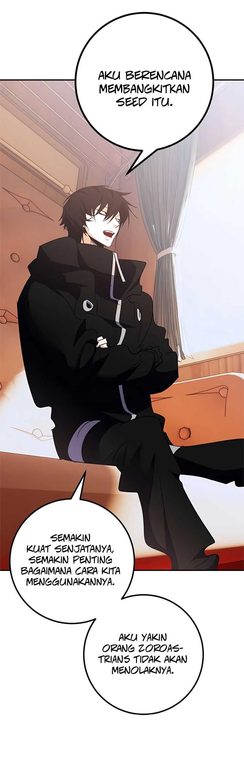 Return to Player Chapter 144 Gambar 16