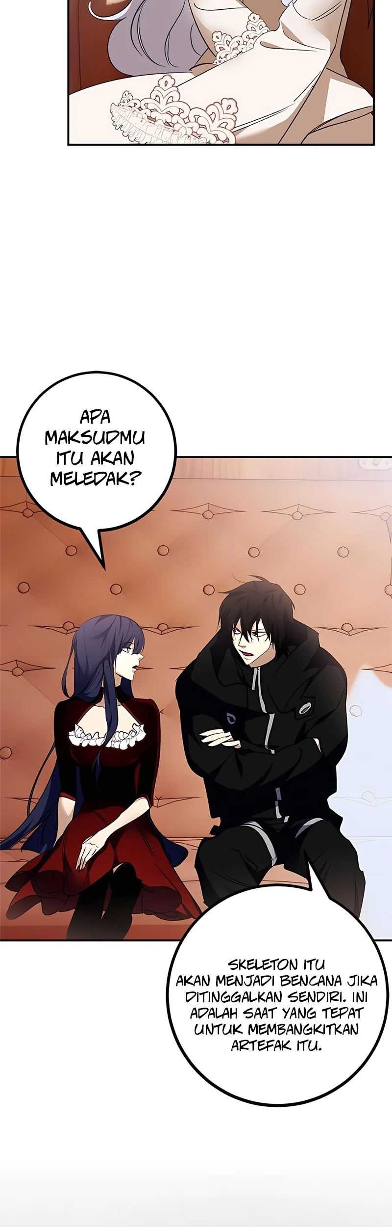 Return to Player Chapter 144 Gambar 18