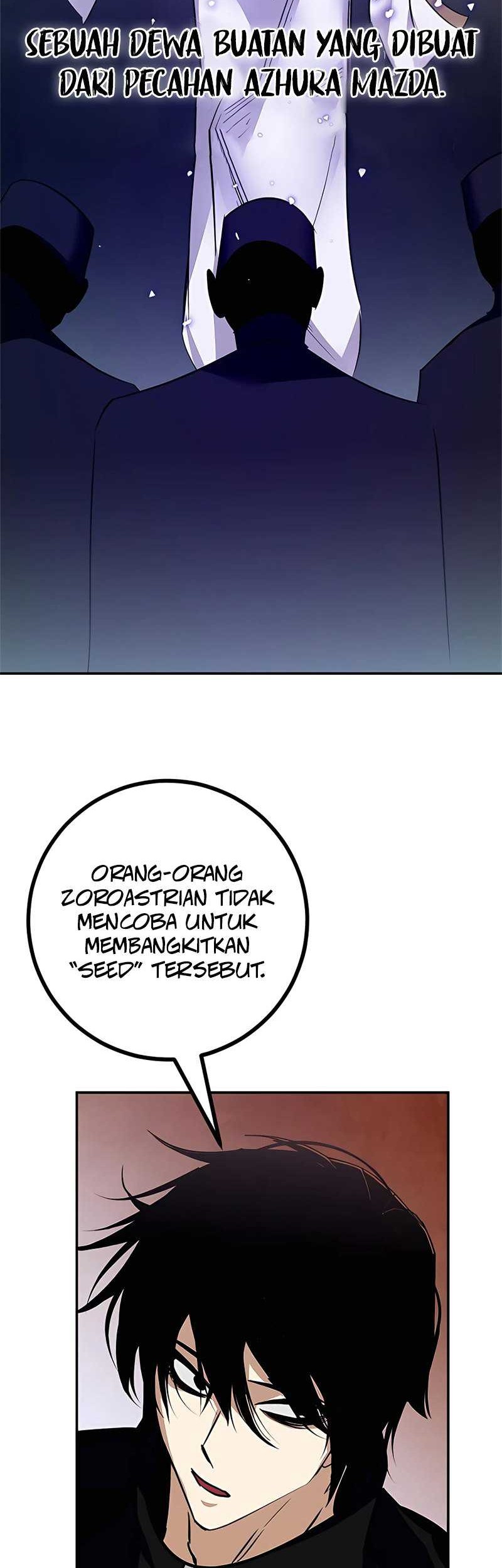 Return to Player Chapter 144 Gambar 21