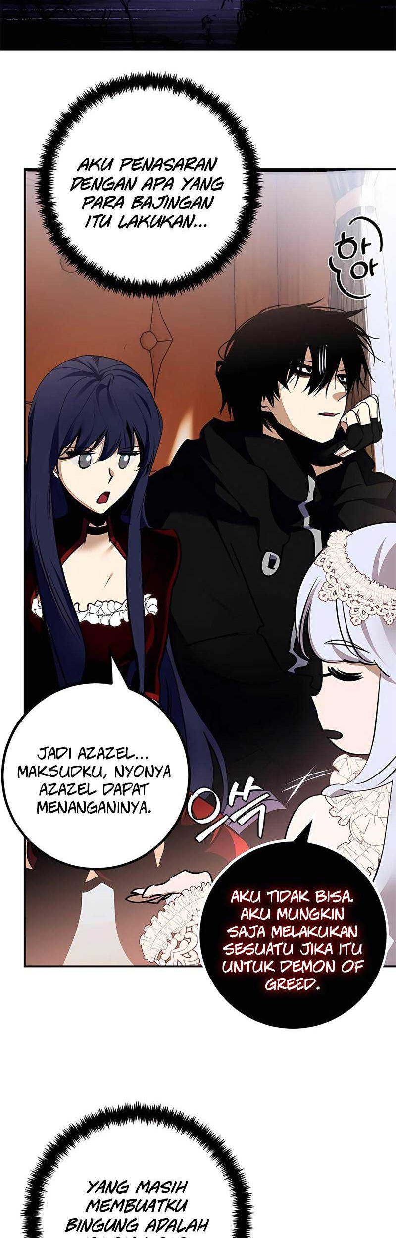 Return to Player Chapter 144 Gambar 25