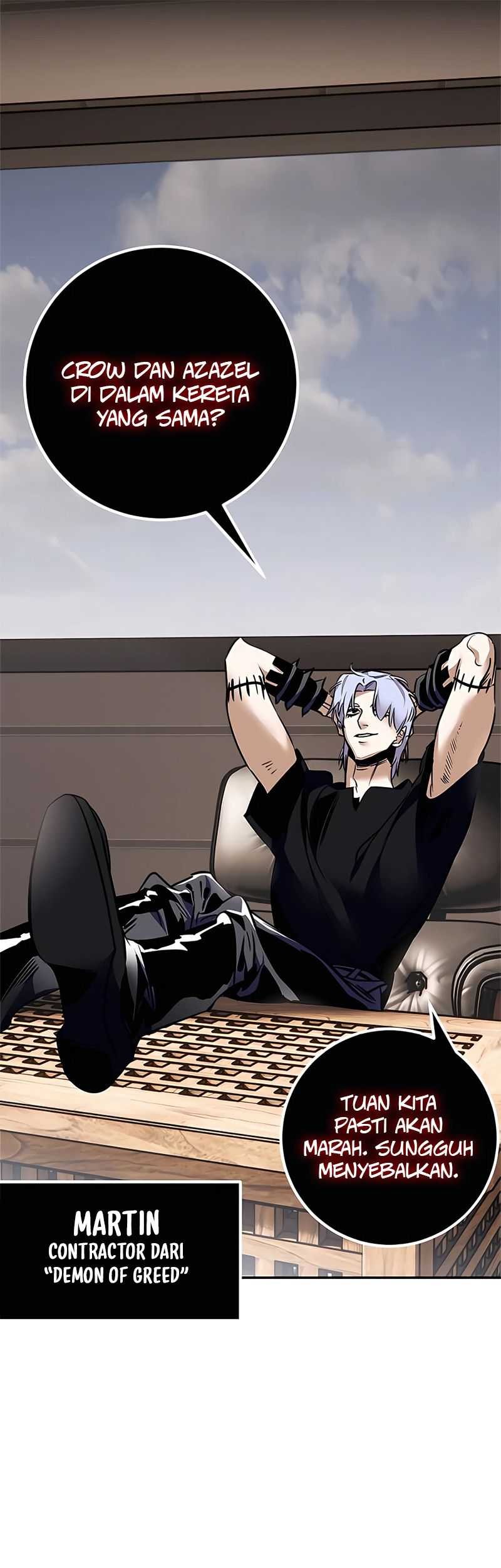 Return to Player Chapter 144 Gambar 29