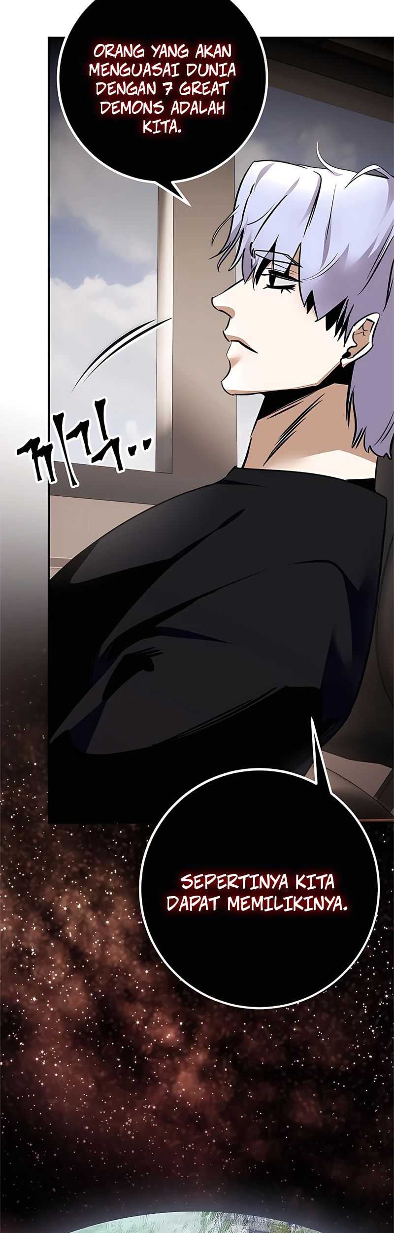 Return to Player Chapter 144 Gambar 31