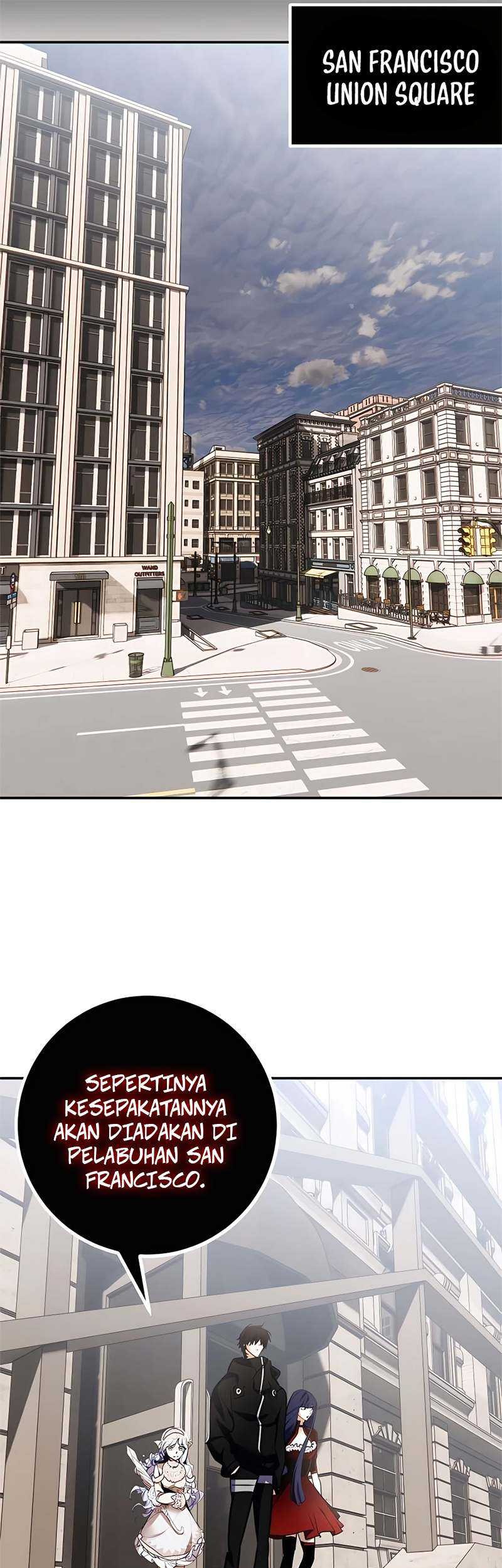 Return to Player Chapter 144 Gambar 34