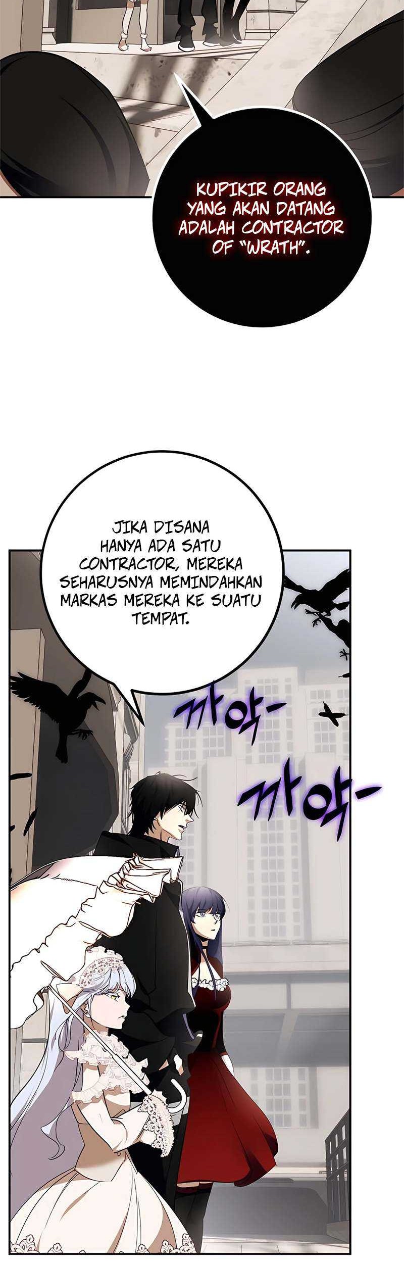 Return to Player Chapter 144 Gambar 35