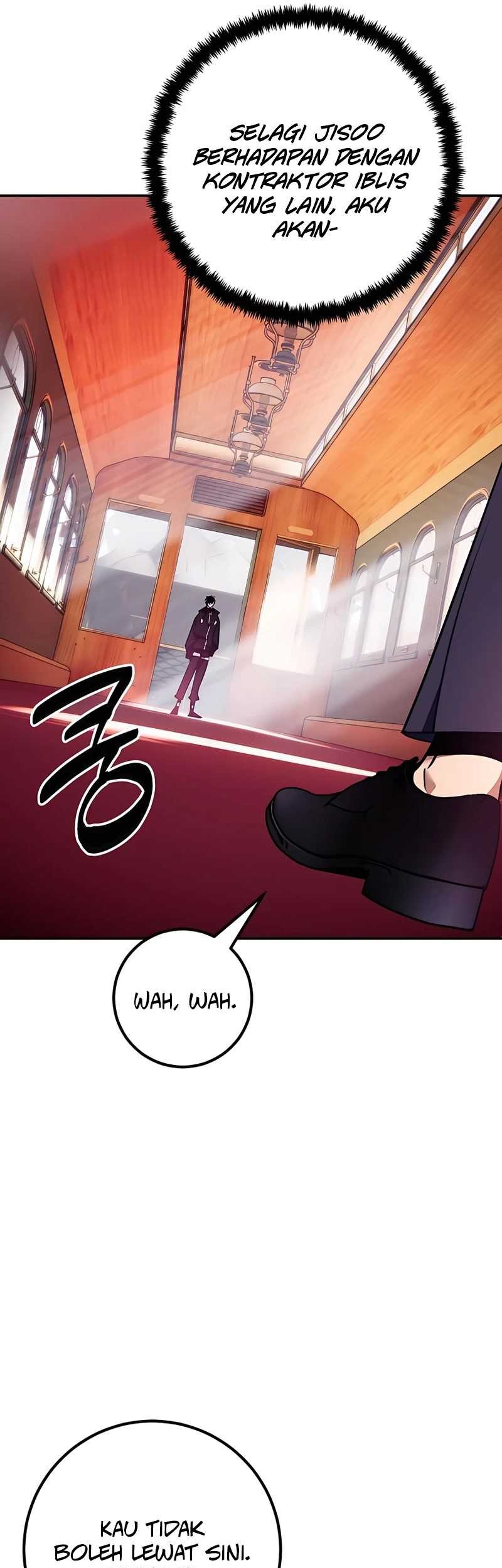 Return to Player Chapter 143 Gambar 54