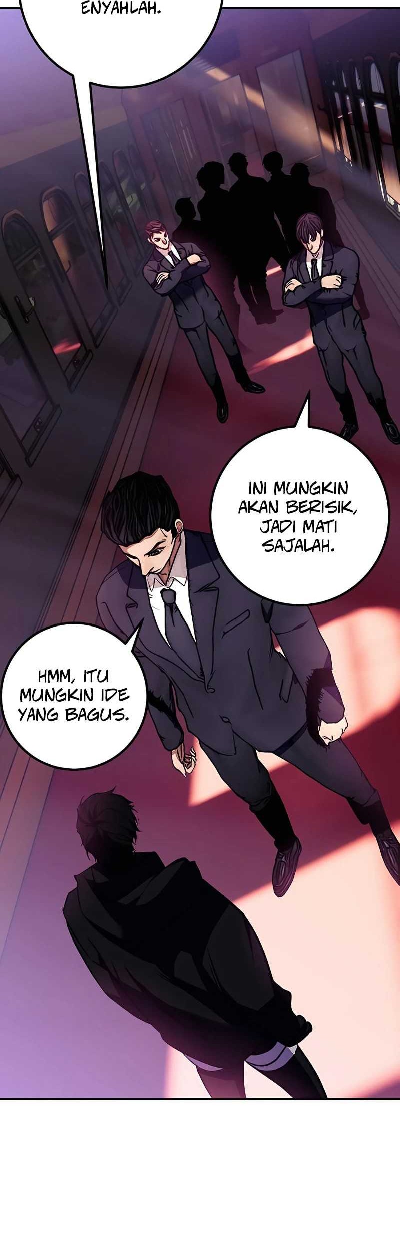 Return to Player Chapter 143 Gambar 55