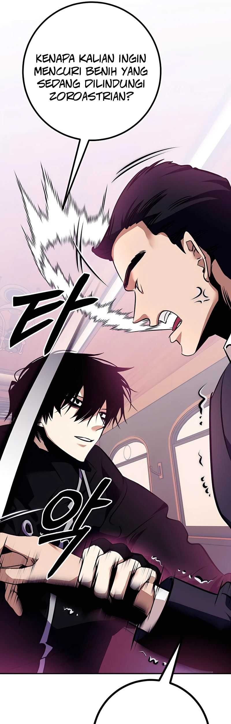 Return to Player Chapter 143 Gambar 58