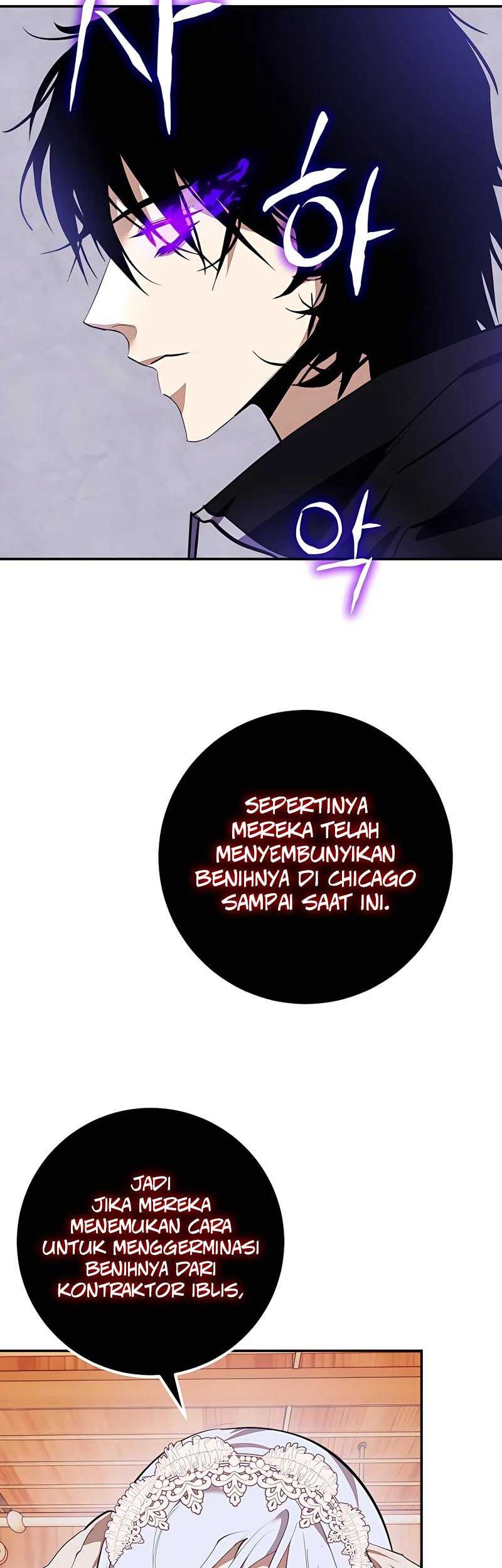 Return to Player Chapter 143 Gambar 33