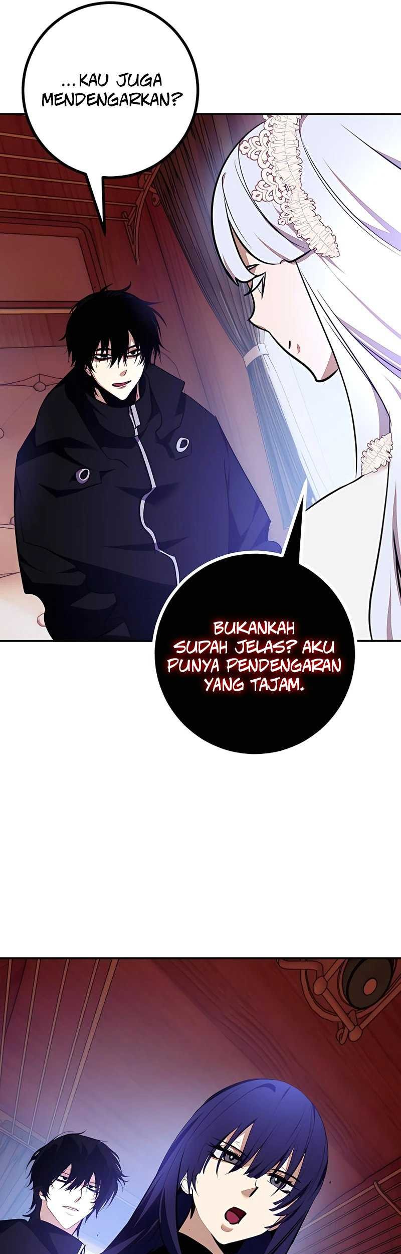 Return to Player Chapter 143 Gambar 35