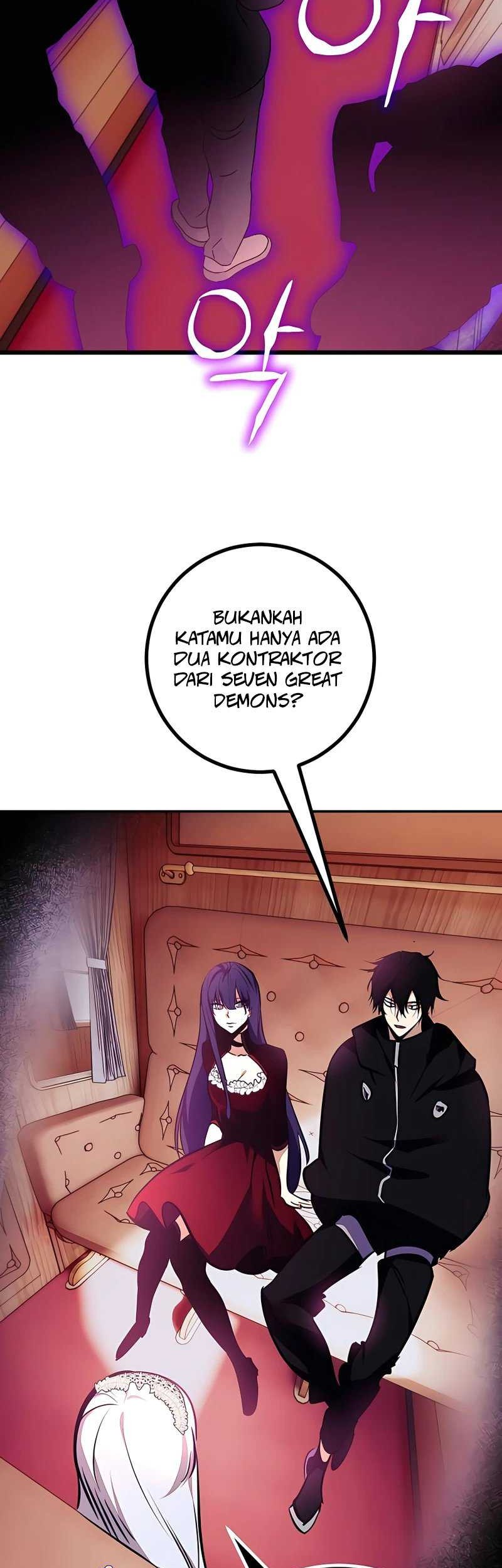 Return to Player Chapter 143 Gambar 37