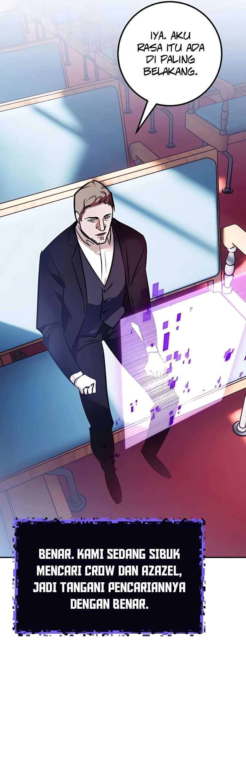 Return to Player Chapter 143 Gambar 43