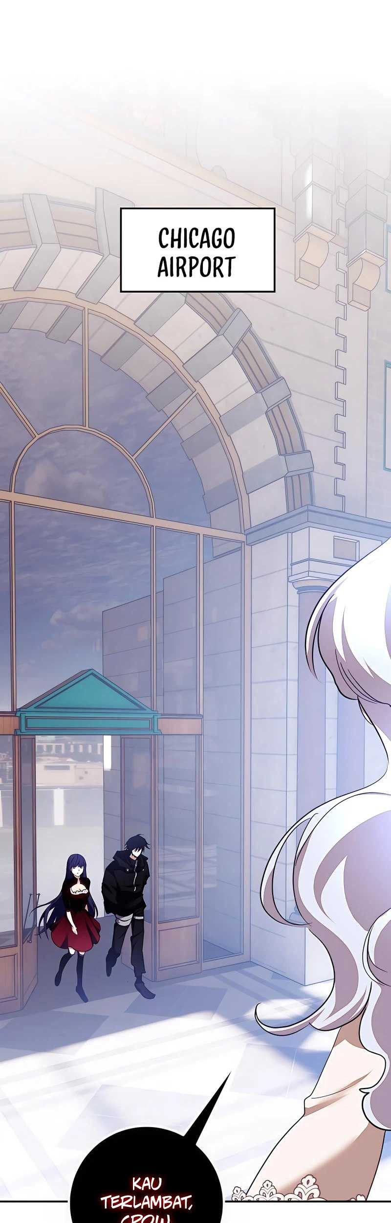 Manhwa Return to Player Chapter 143 gambar nomor 2