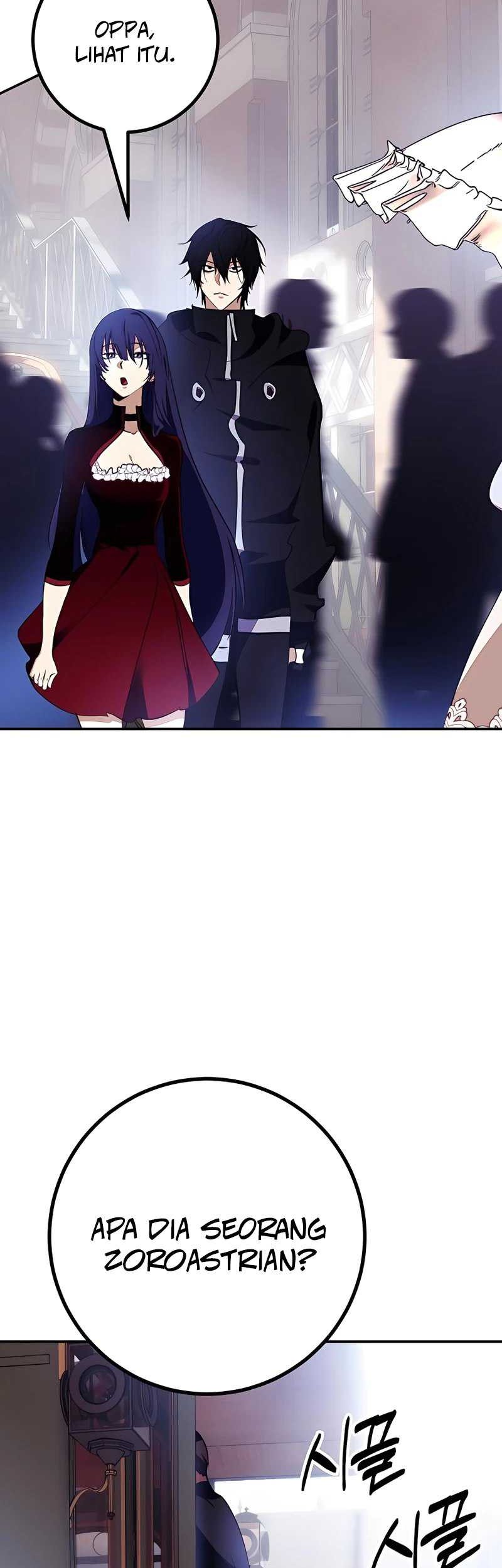 Return to Player Chapter 143 Gambar 18