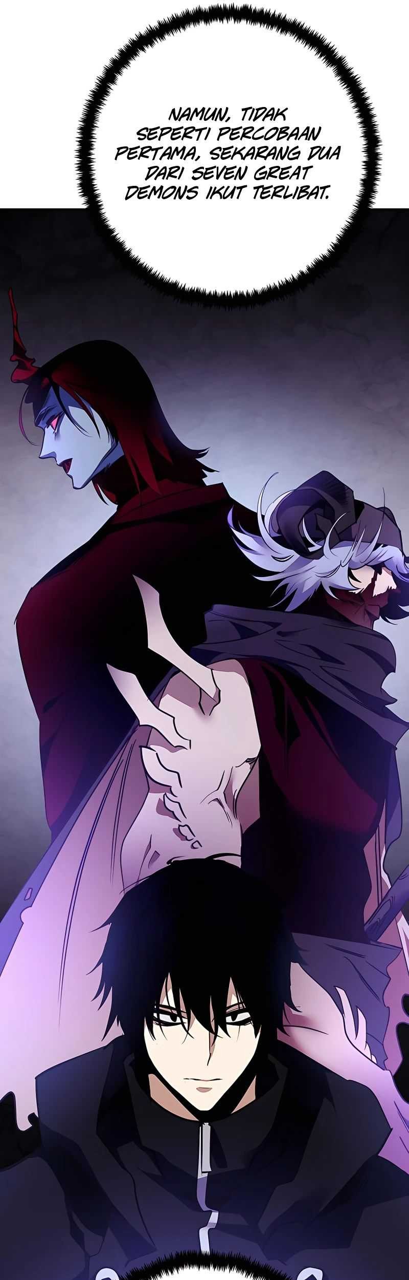 Return to Player Chapter 143 Gambar 27