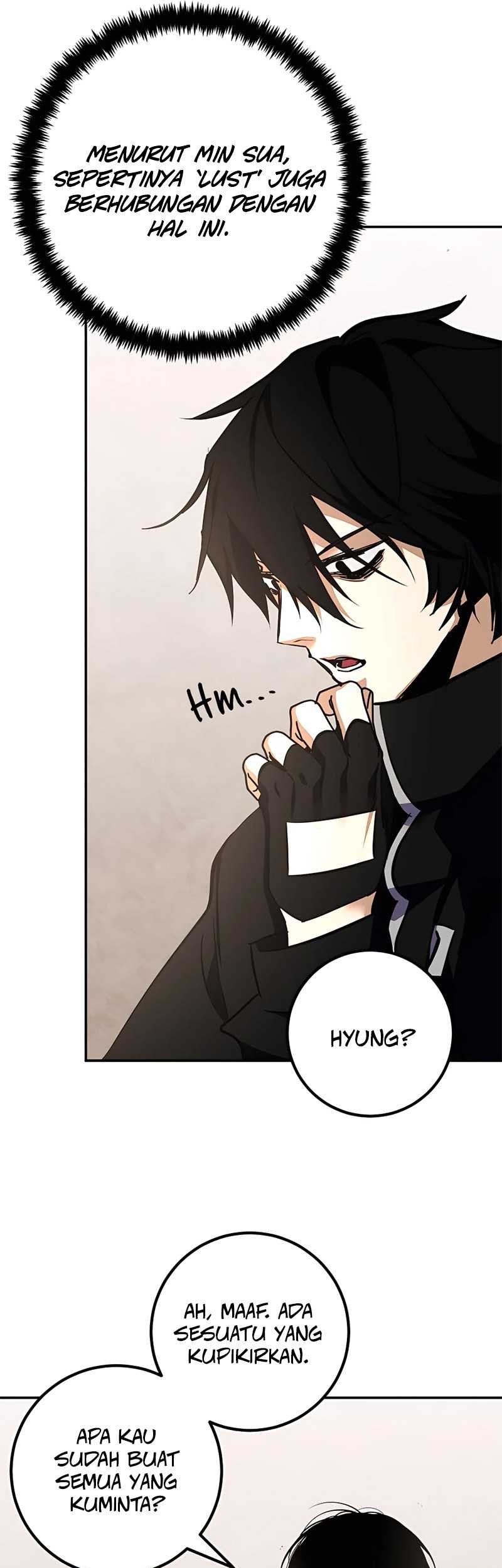 Return to Player Chapter 142 Gambar 53