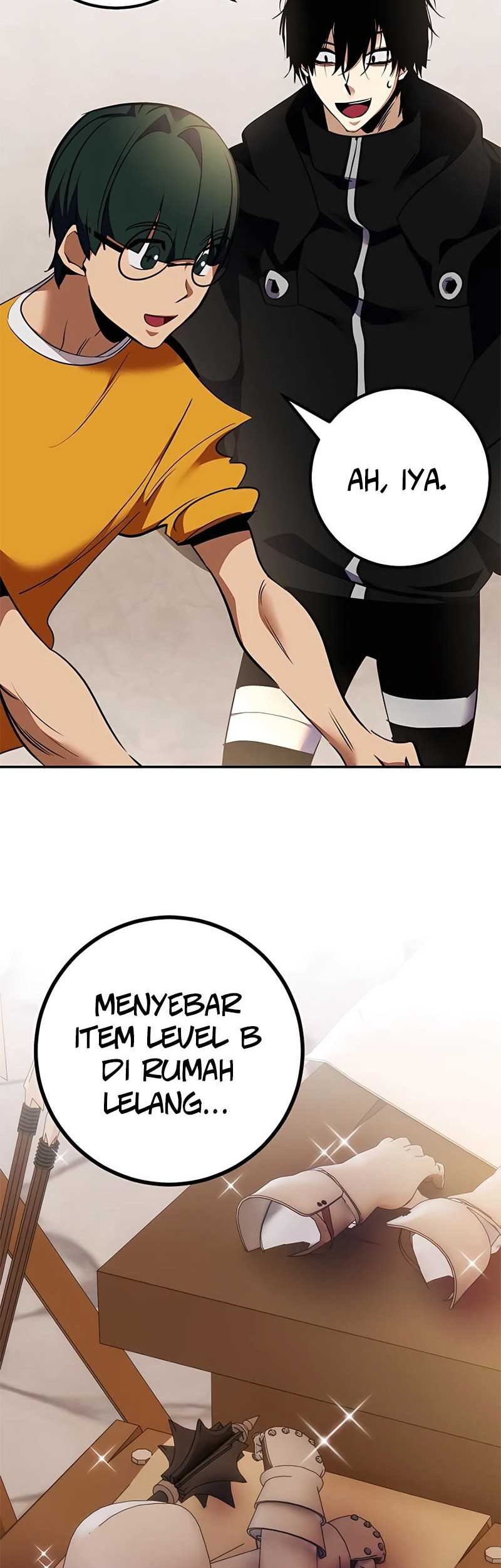 Return to Player Chapter 142 Gambar 54