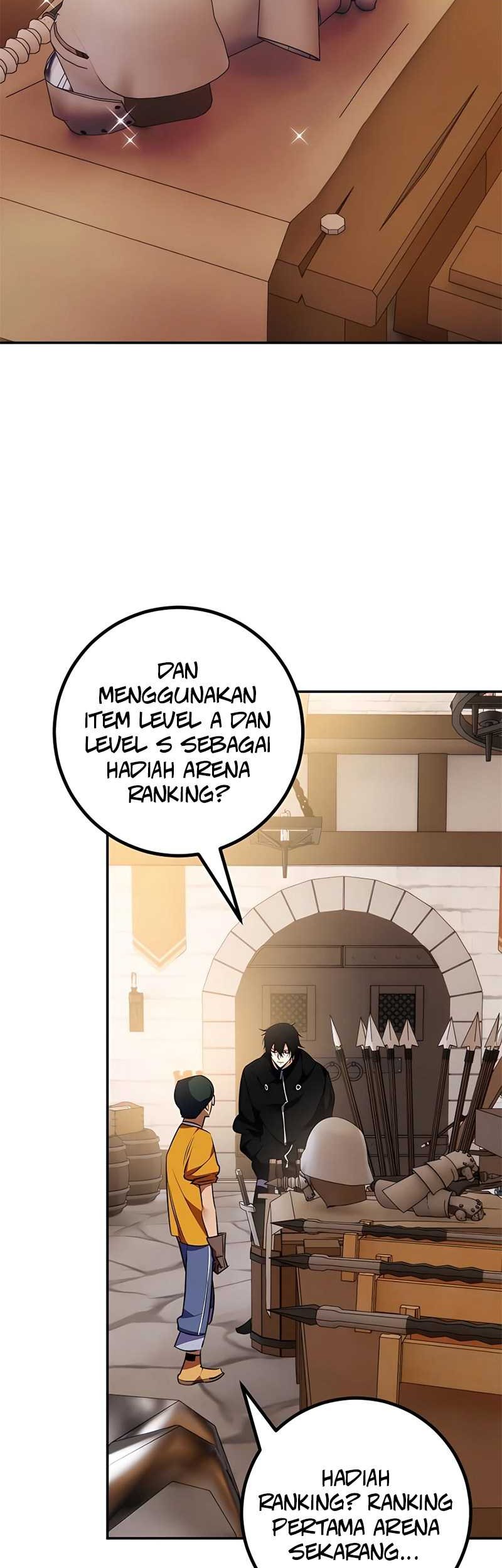 Return to Player Chapter 142 Gambar 55