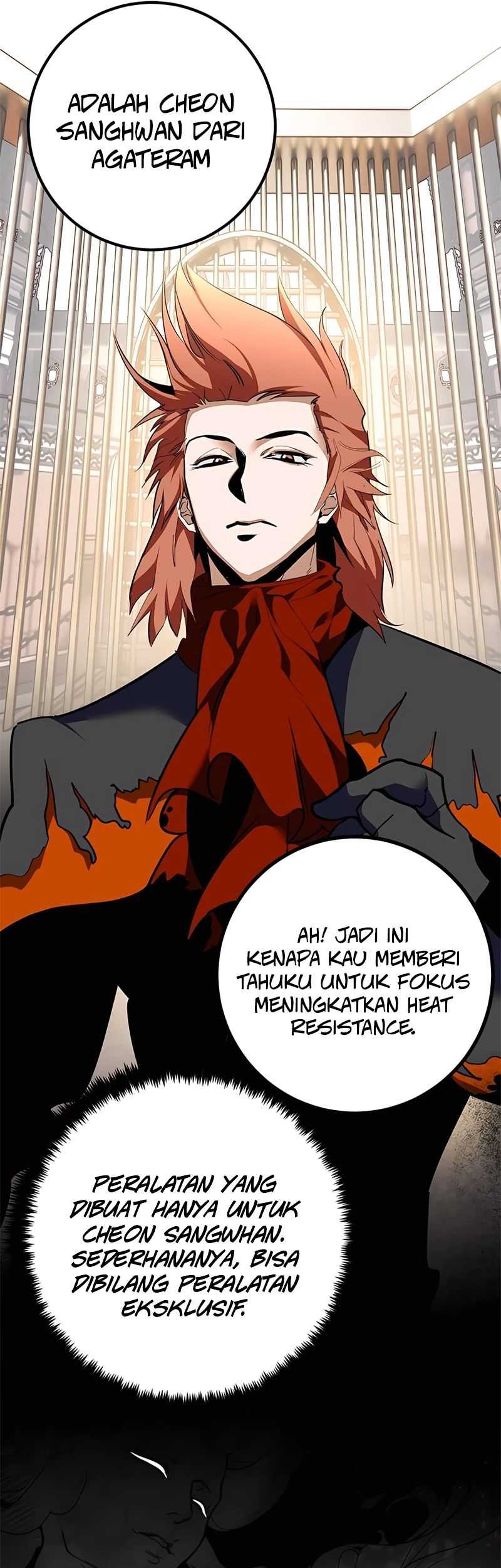 Return to Player Chapter 142 Gambar 57