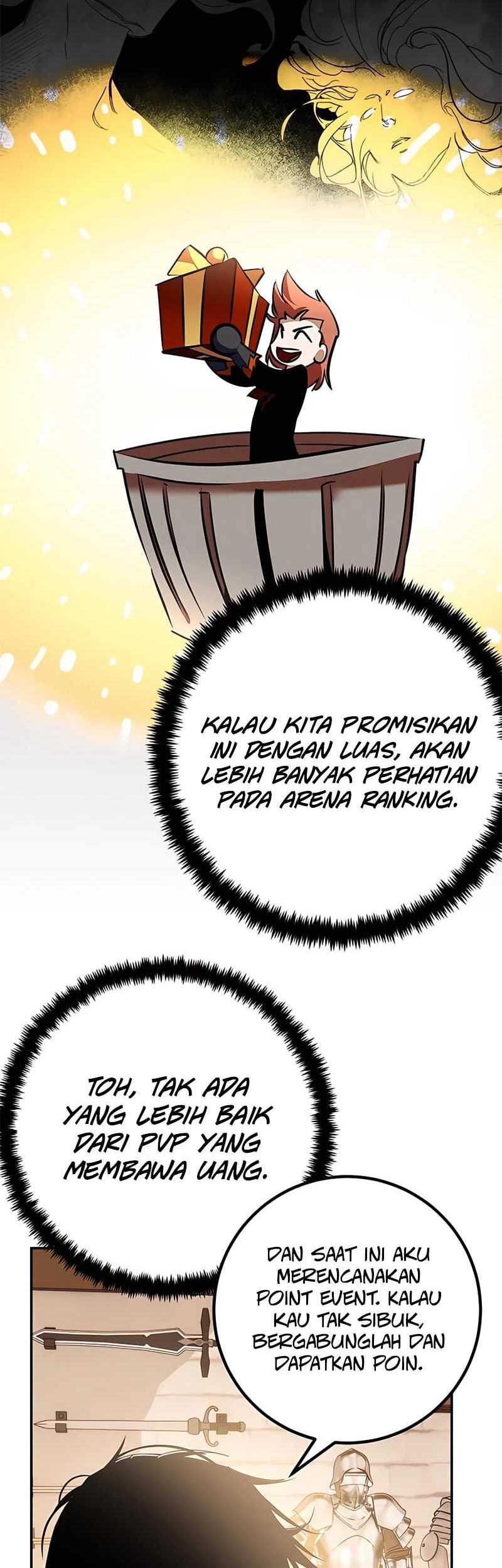 Return to Player Chapter 142 Gambar 58