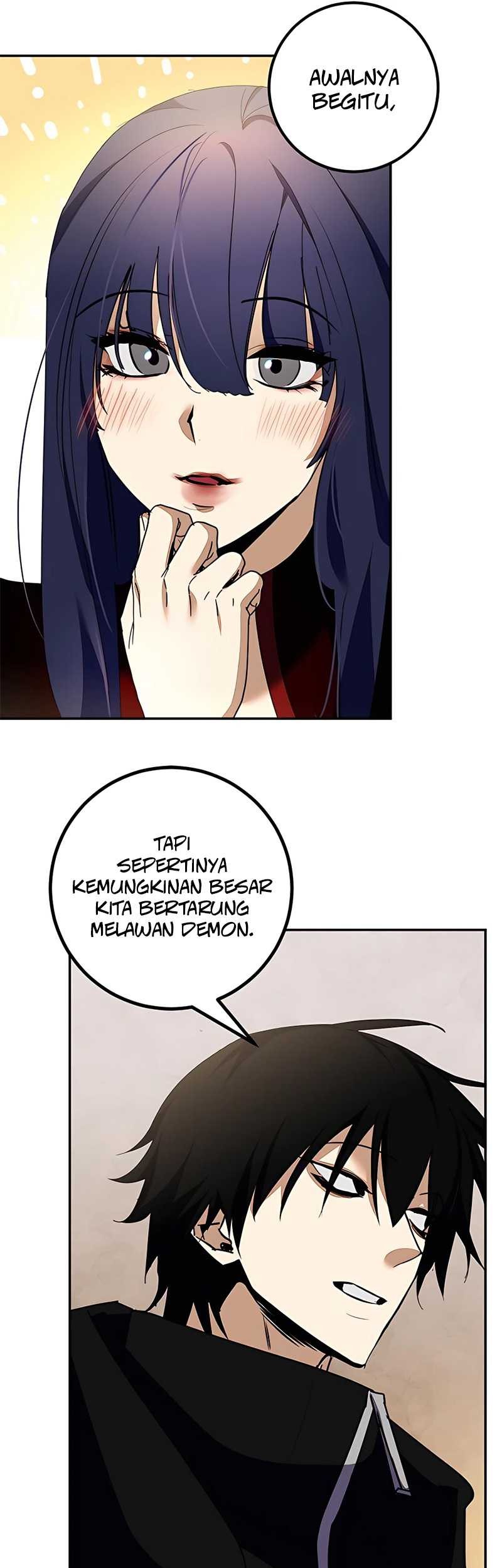 Return to Player Chapter 142 Gambar 65
