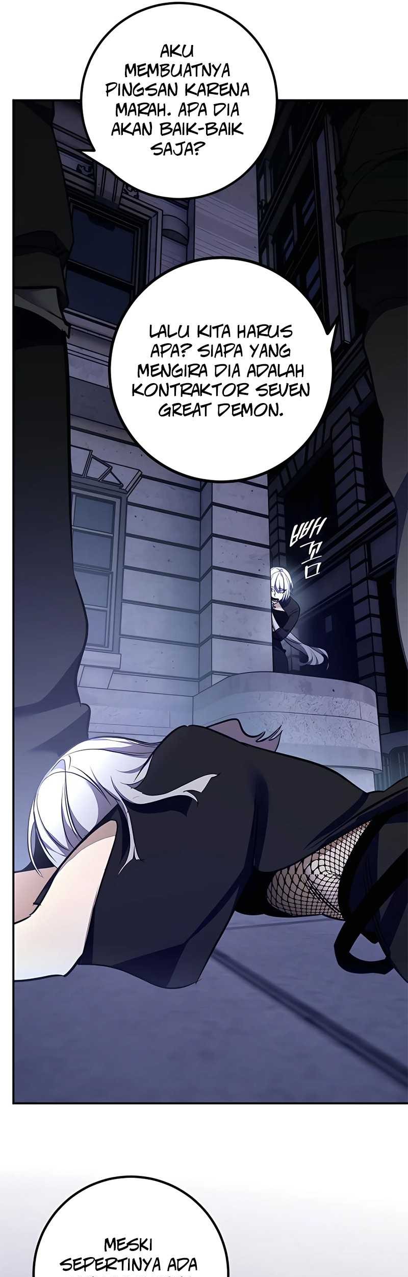 Return to Player Chapter 142 Gambar 68