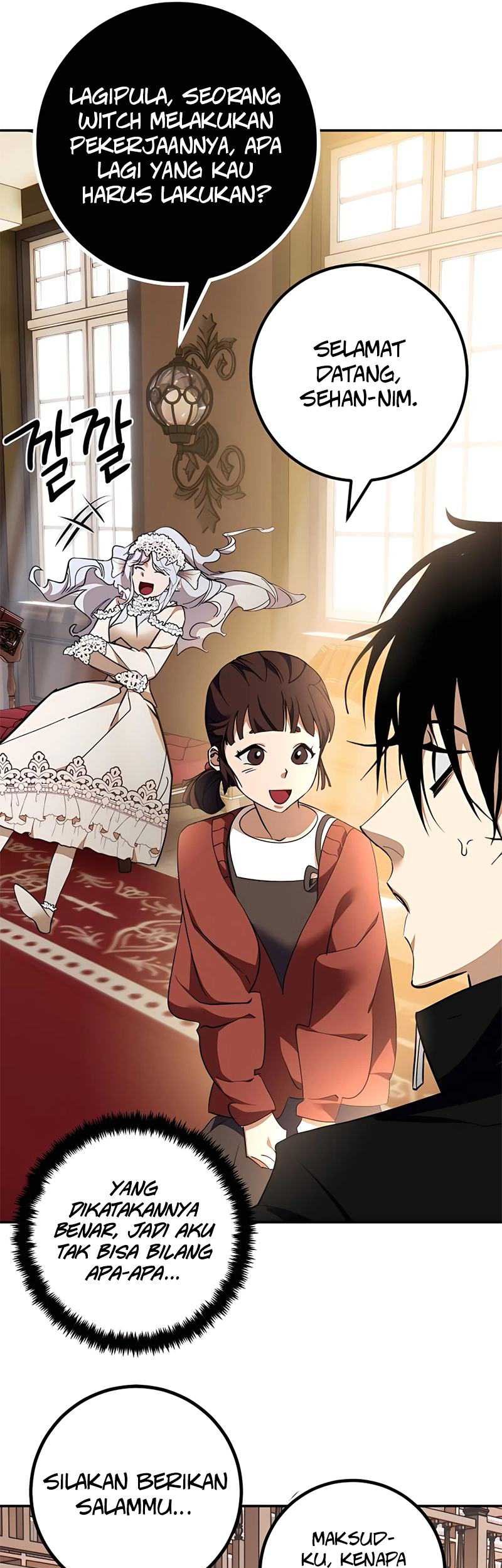 Return to Player Chapter 142 Gambar 34