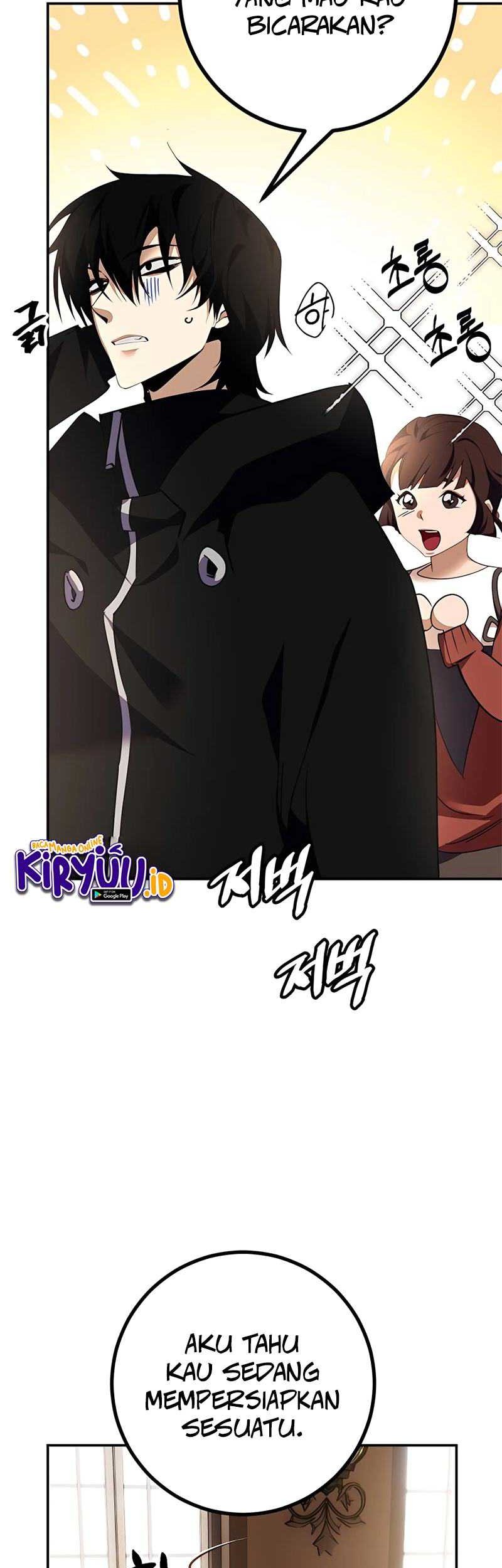 Return to Player Chapter 142 Gambar 36