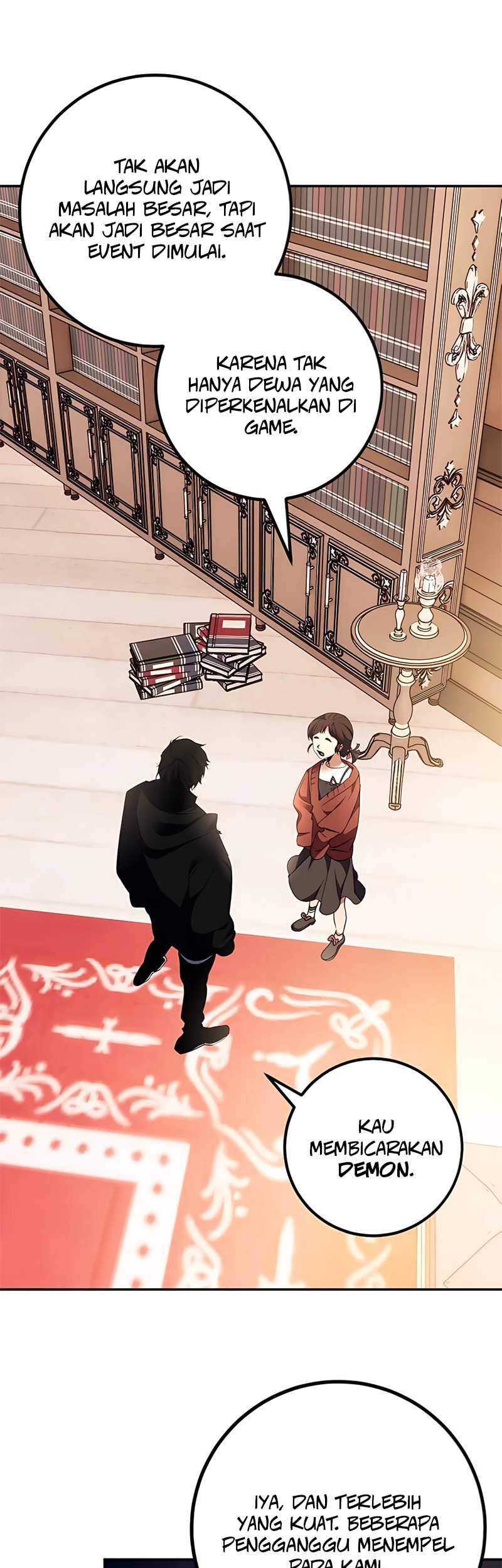 Return to Player Chapter 142 Gambar 38