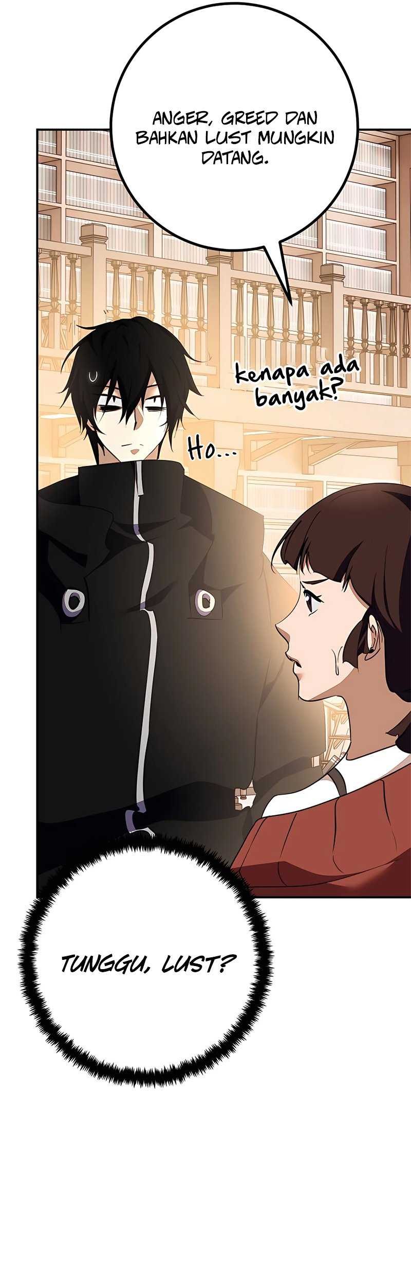 Return to Player Chapter 142 Gambar 41