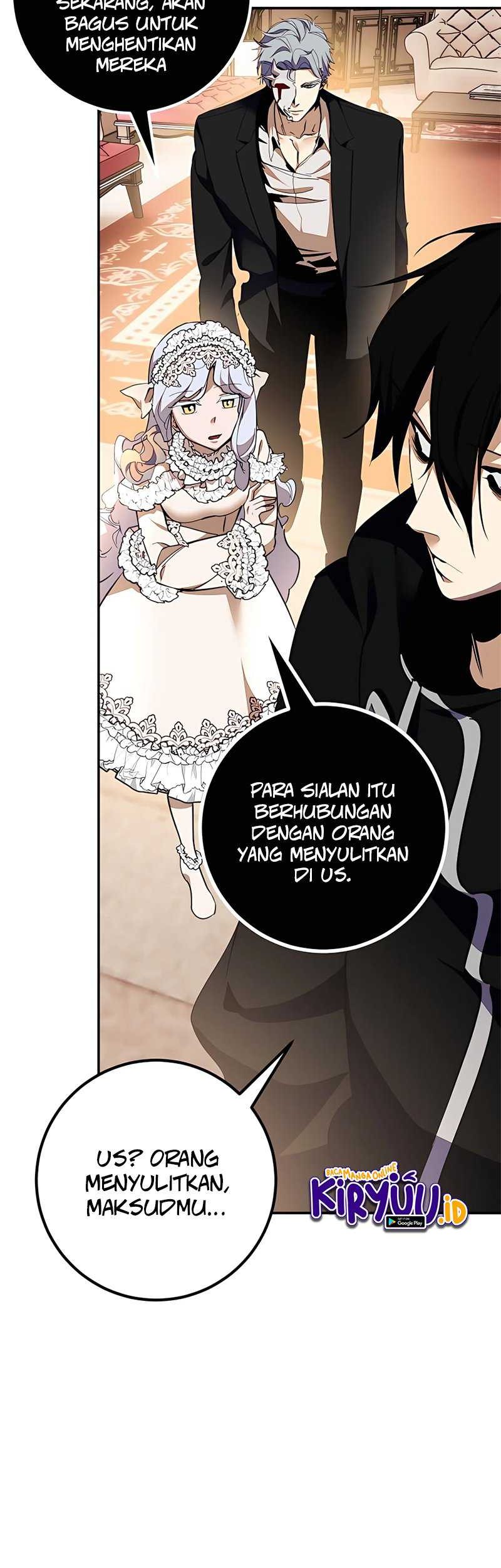 Return to Player Chapter 142 Gambar 43