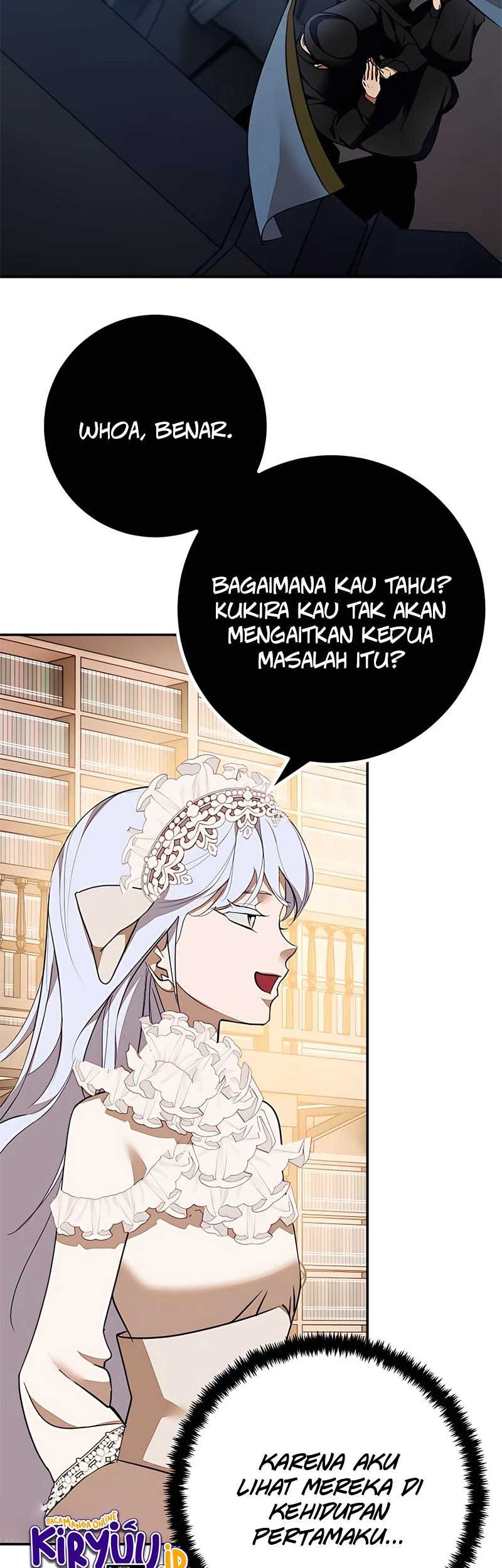 Return to Player Chapter 142 Gambar 46