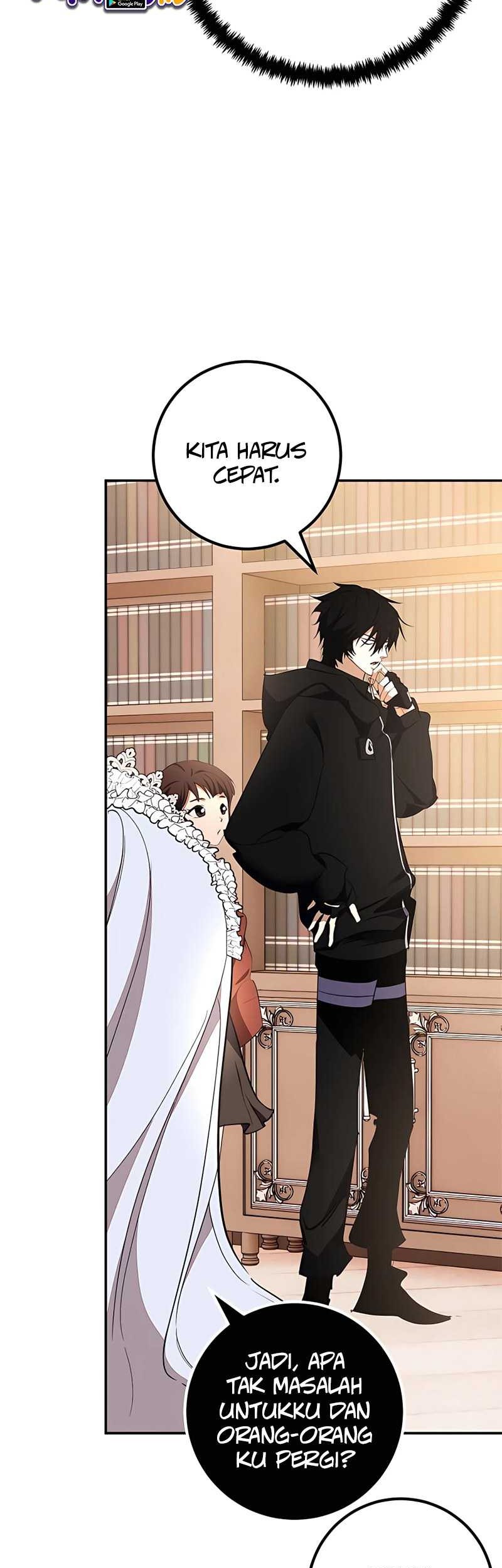 Return to Player Chapter 142 Gambar 47