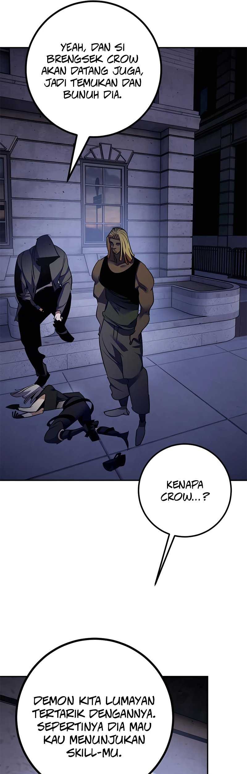 Return to Player Chapter 142 Gambar 72