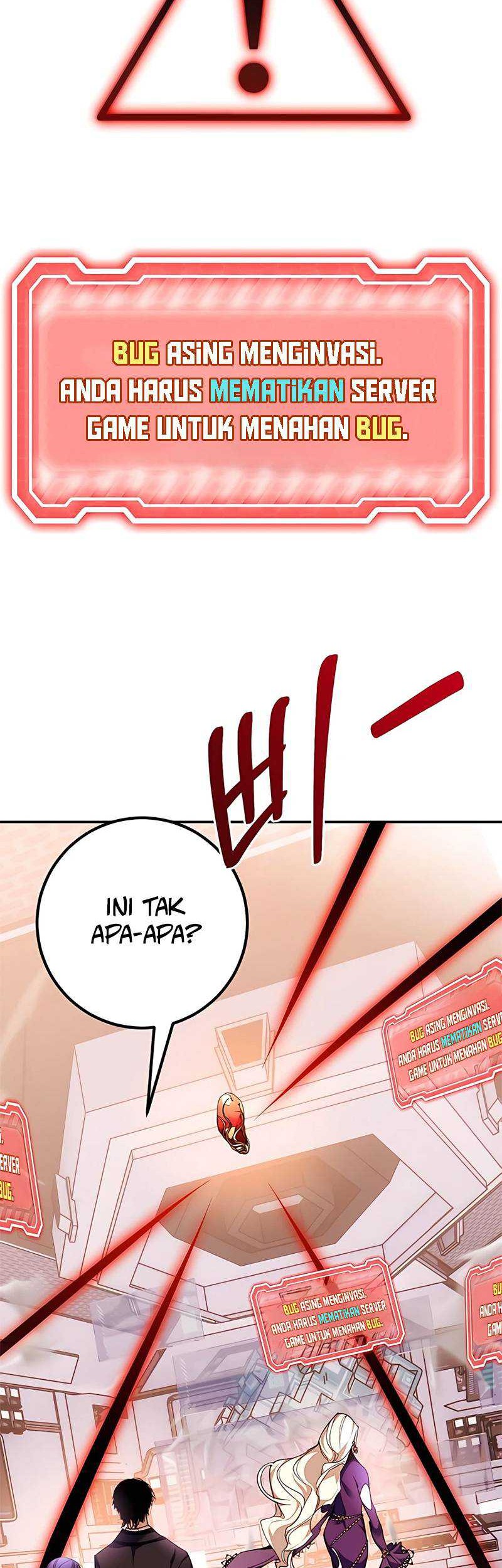 Return to Player Chapter 142 Gambar 3