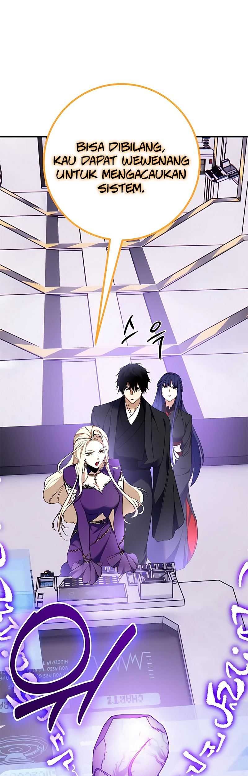 Return to Player Chapter 142 Gambar 6