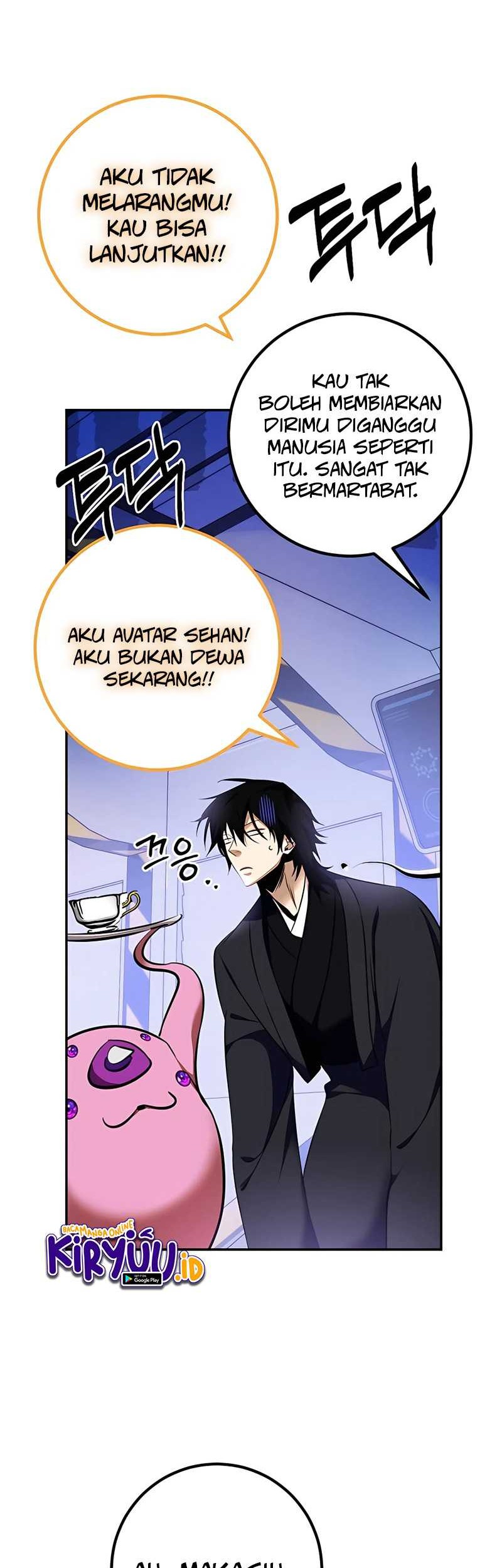 Return to Player Chapter 142 Gambar 11