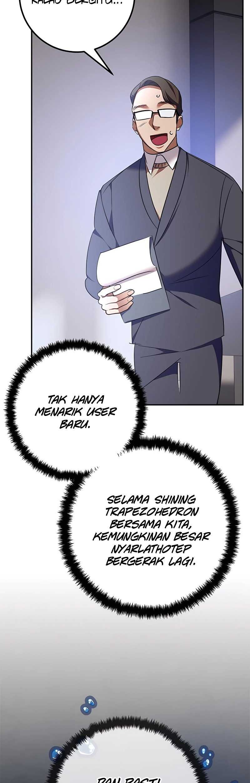 Return to Player Chapter 142 Gambar 20