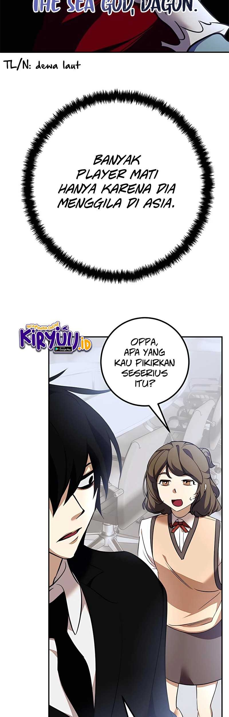 Return to Player Chapter 142 Gambar 28
