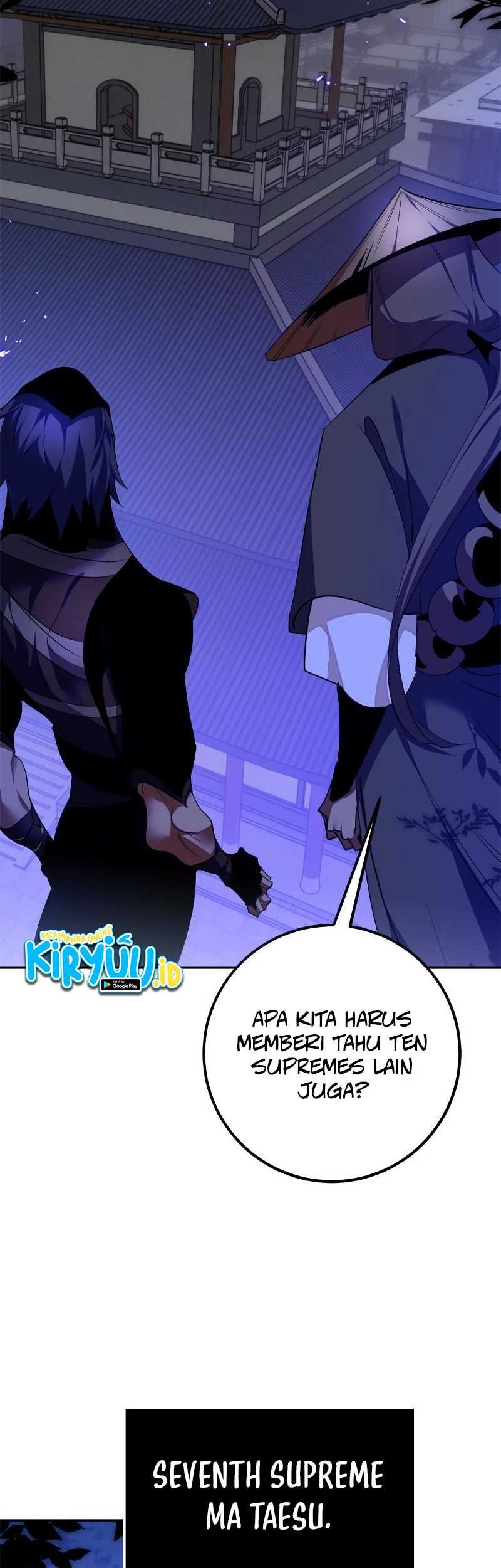 Return to Player Chapter 137 Gambar 34