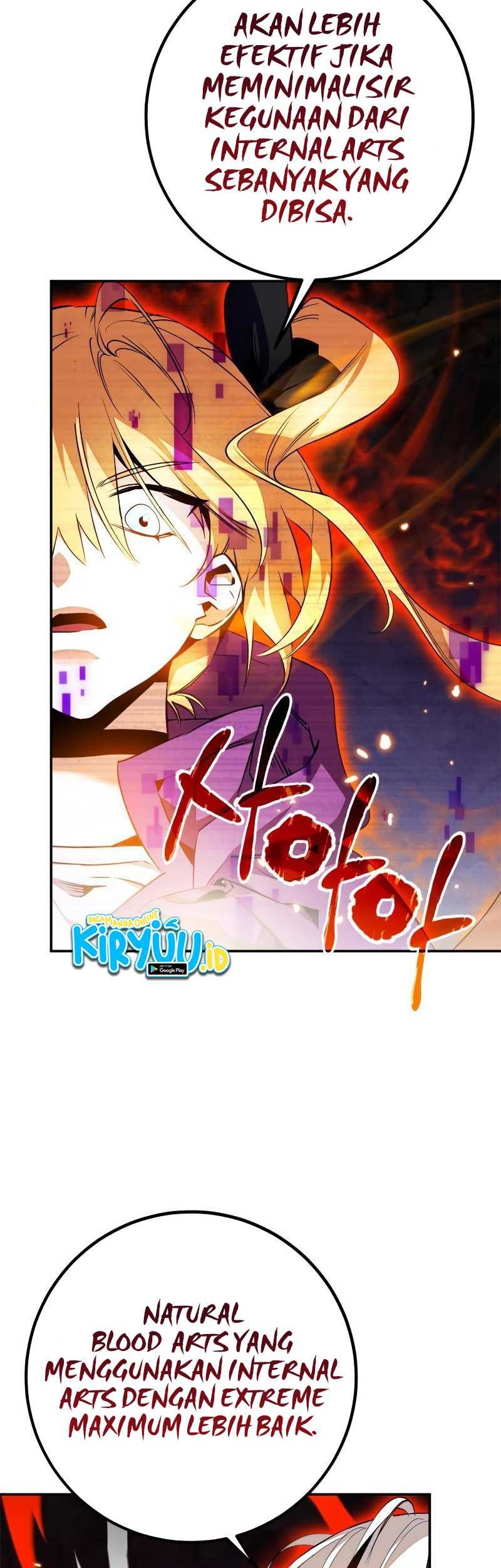 Return to Player Chapter 137 Gambar 5