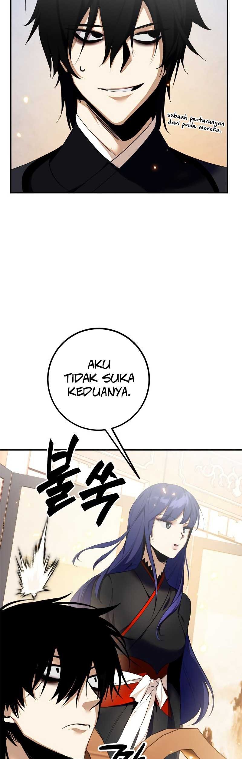 Return to Player Chapter 137 Gambar 8