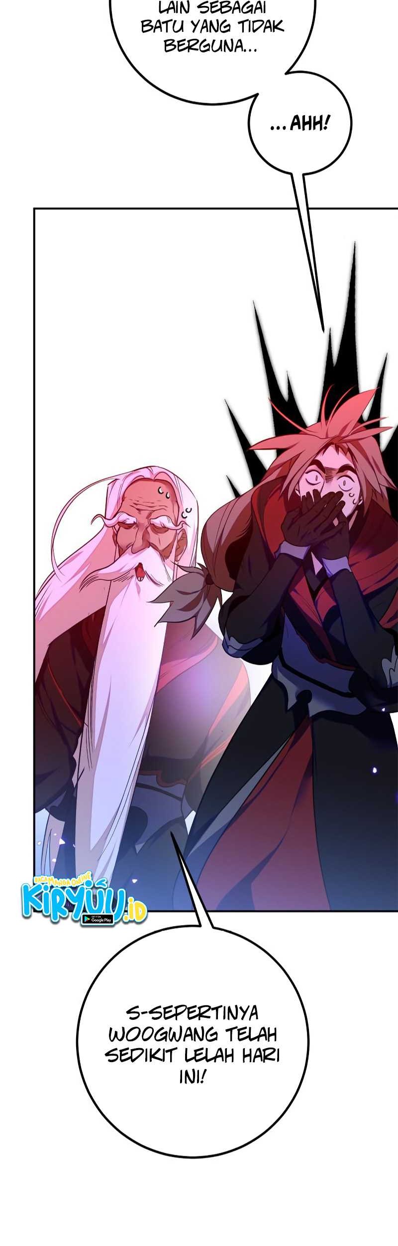 Return to Player Chapter 137 Gambar 20