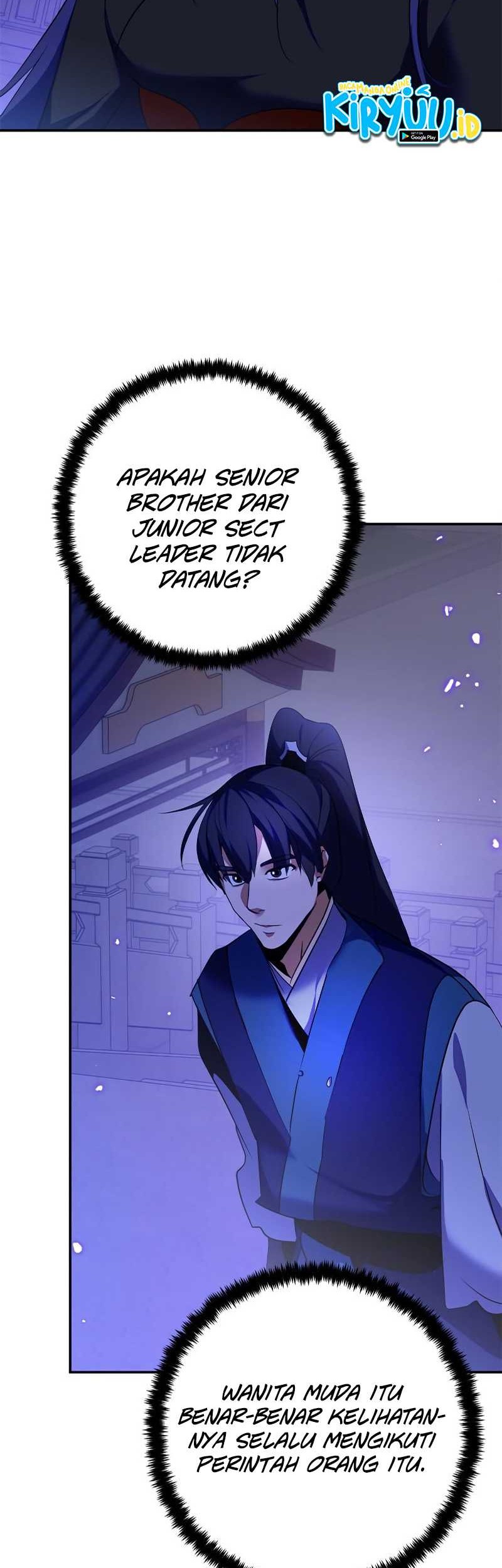 Return to Player Chapter 137 Gambar 31