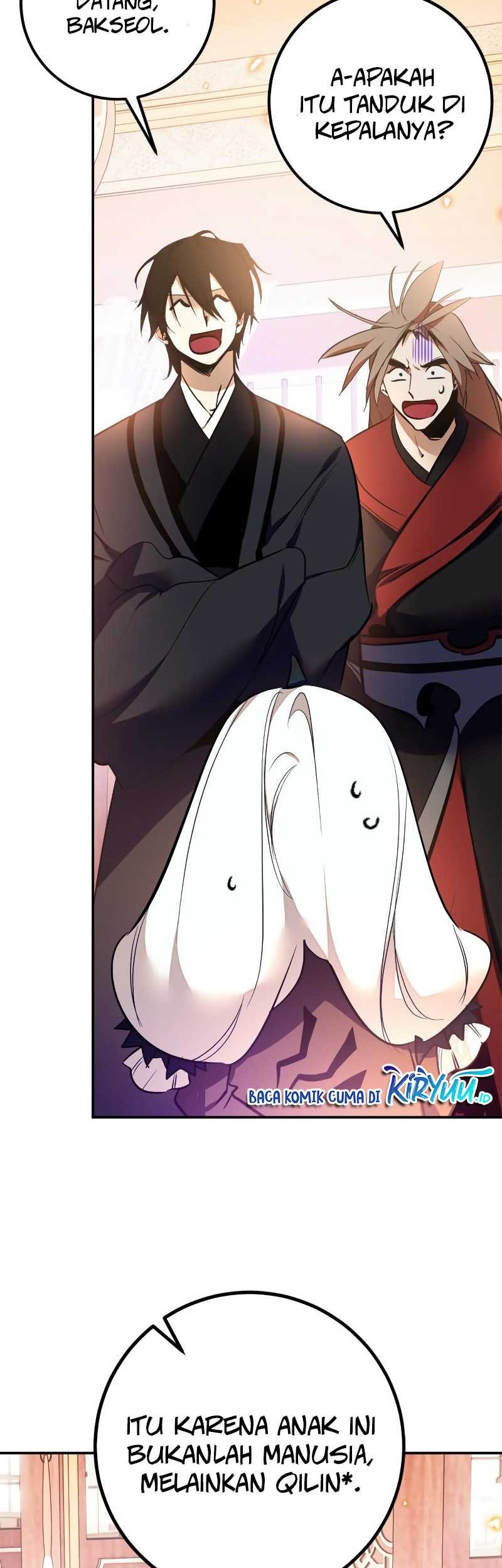 Return to Player Chapter 136 Gambar 52