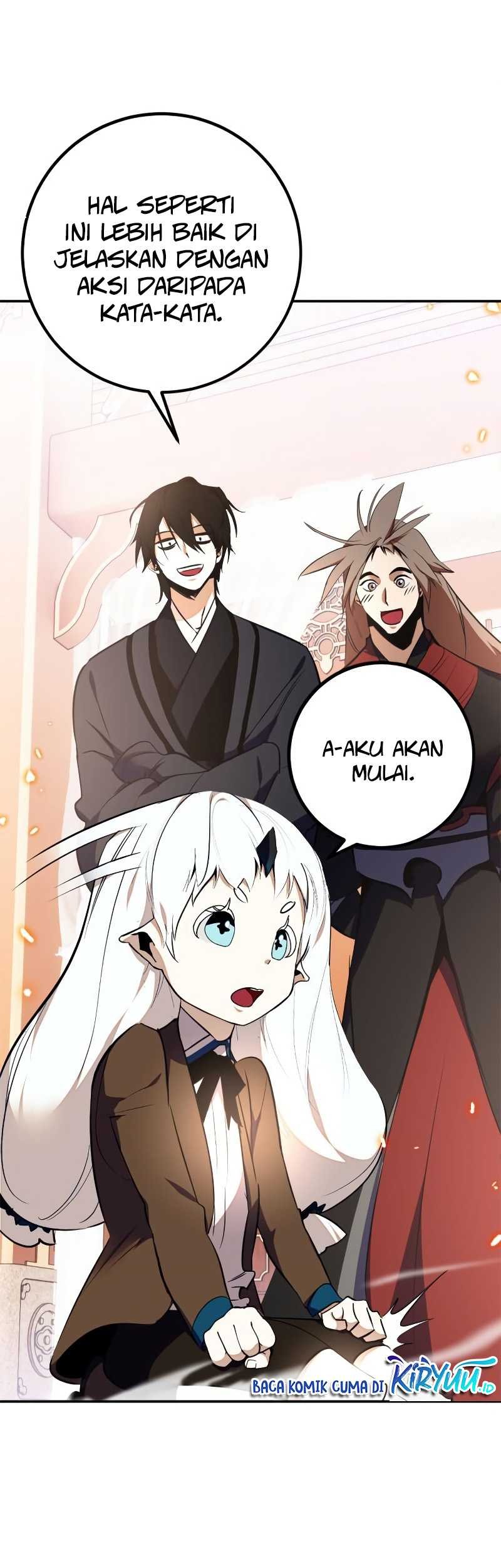 Return to Player Chapter 136 Gambar 54