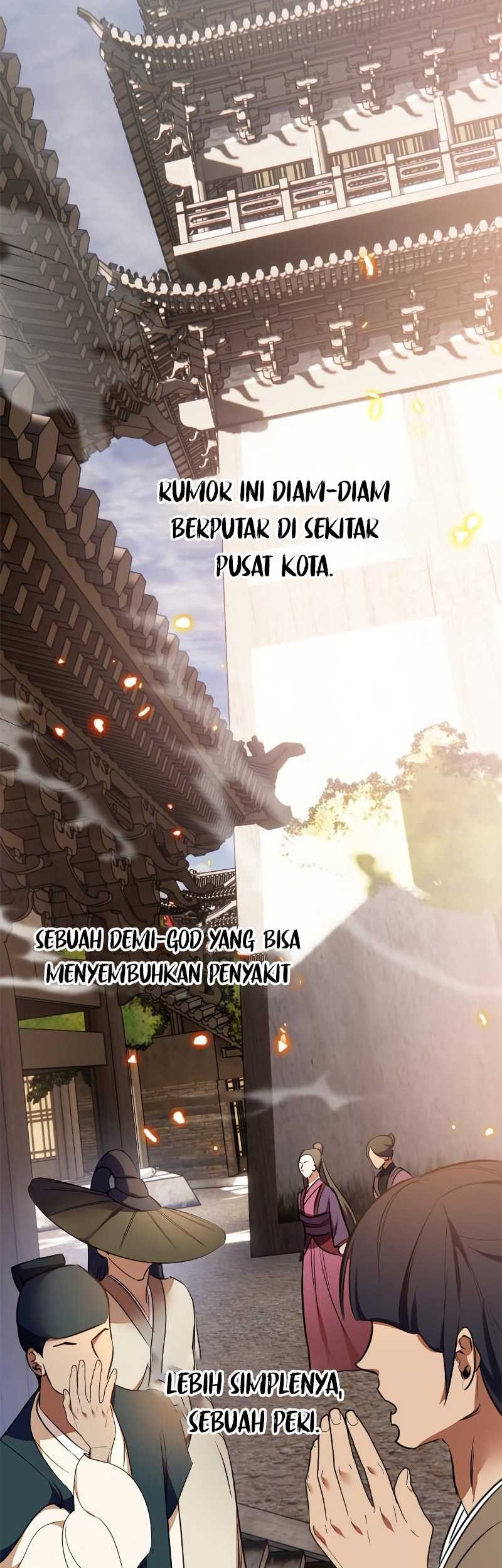Return to Player Chapter 136 Gambar 58
