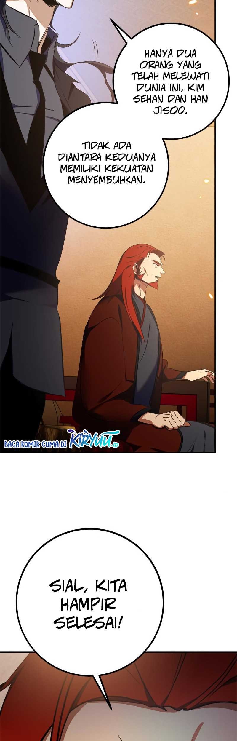 Return to Player Chapter 136 Gambar 62