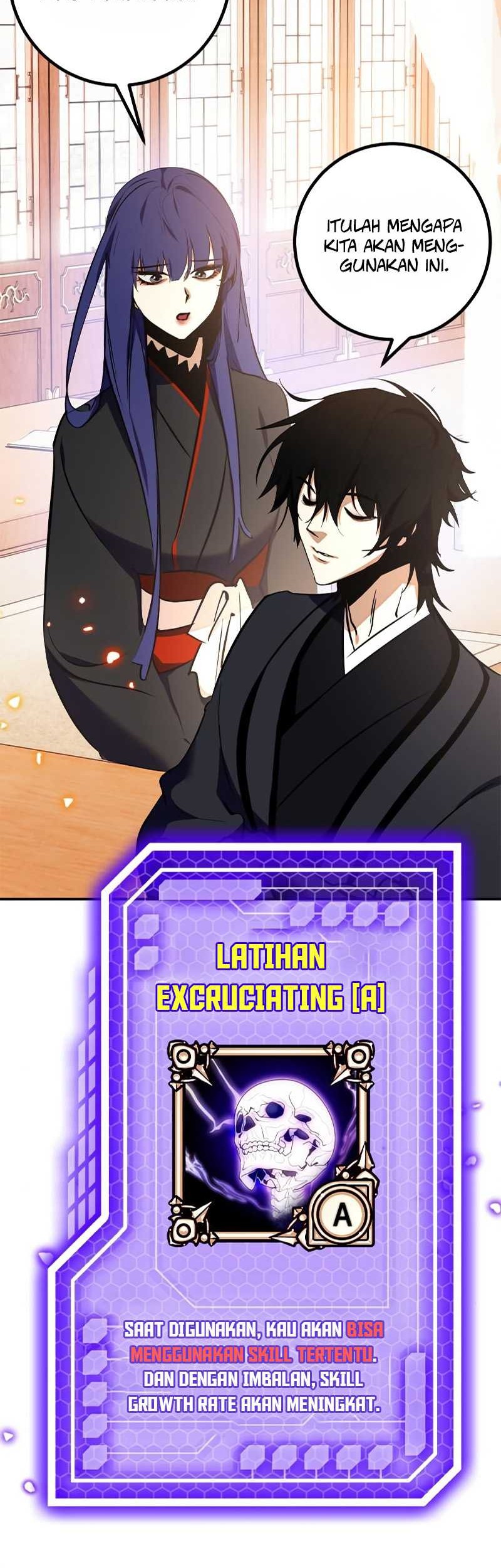 Return to Player Chapter 136 Gambar 67